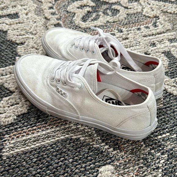 Vans pop cush skateboarding shoes - Picture 2 of 6